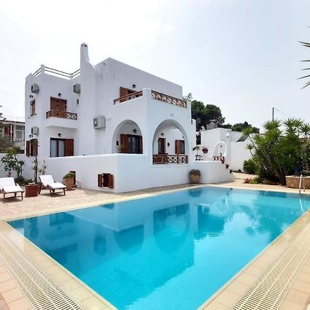 Villa Almyra Aegina ภายนอก รูปภาพ