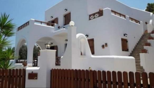 Villa Almyra Aegina ภายนอก รูปภาพ
