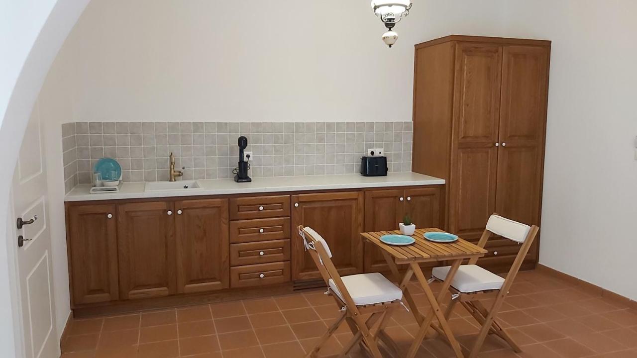 Villa Almyra Aegina ภายนอก รูปภาพ