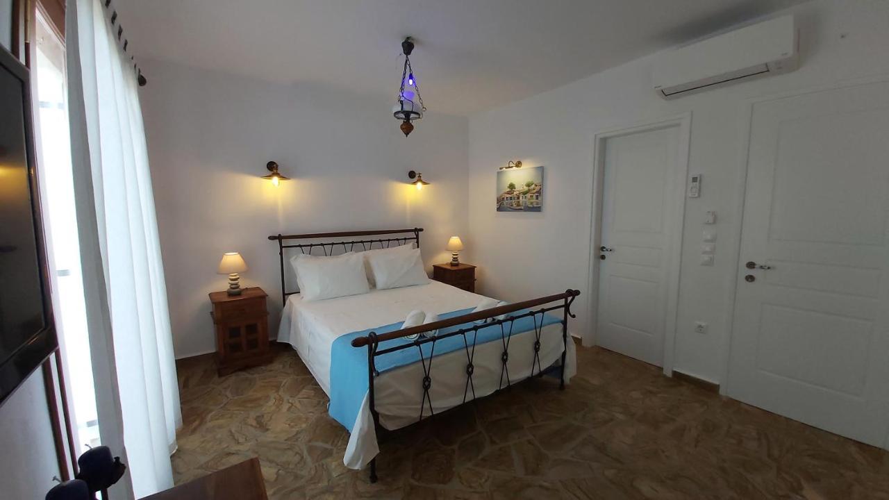 Villa Almyra Aegina ภายนอก รูปภาพ