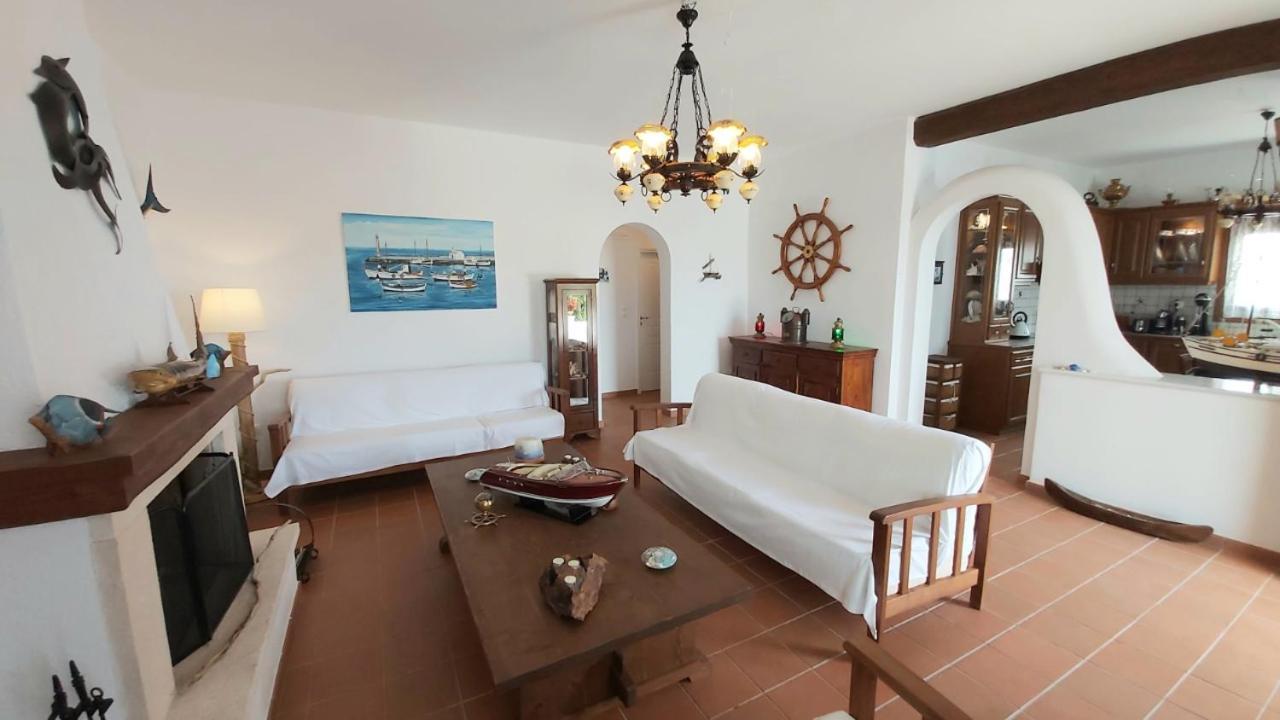 Villa Almyra Aegina ภายนอก รูปภาพ