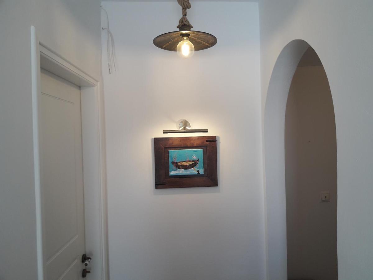 Villa Almyra Aegina ภายนอก รูปภาพ