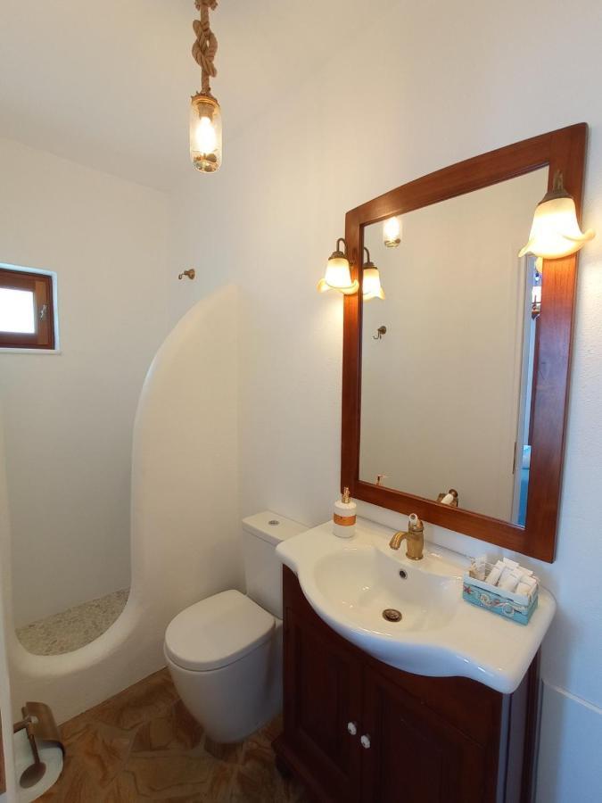 Villa Almyra Aegina ภายนอก รูปภาพ