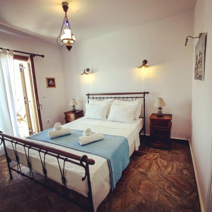 Villa Almyra Aegina ภายนอก รูปภาพ
