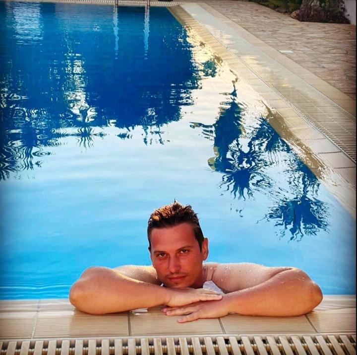 Villa Almyra Aegina ภายนอก รูปภาพ