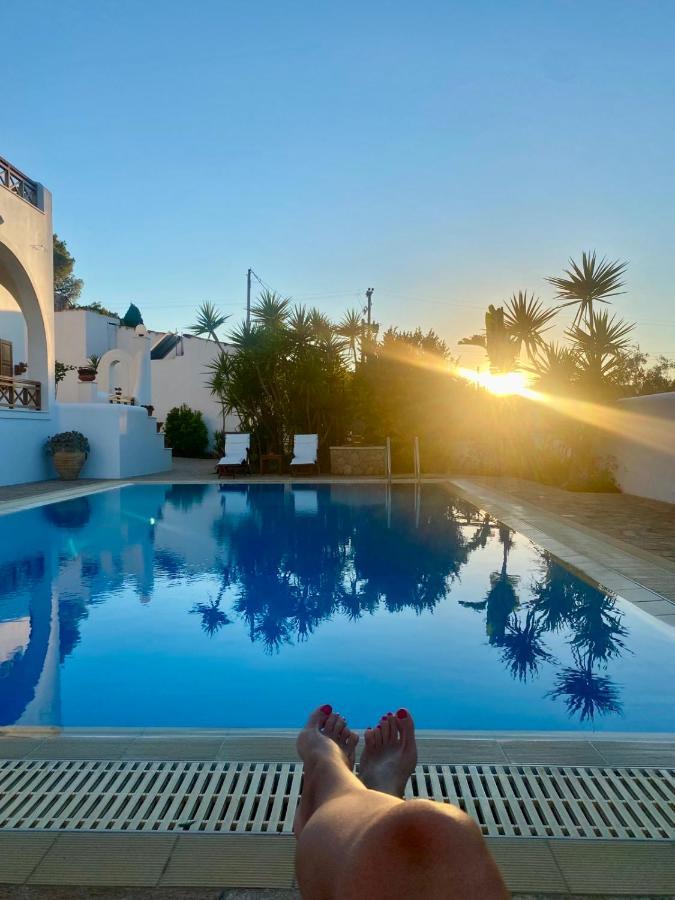 Villa Almyra Aegina ภายนอก รูปภาพ