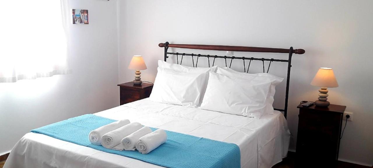 Villa Almyra Aegina ภายนอก รูปภาพ