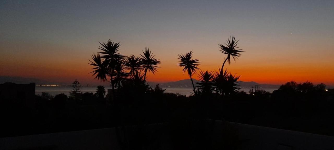 Villa Almyra Aegina ภายนอก รูปภาพ