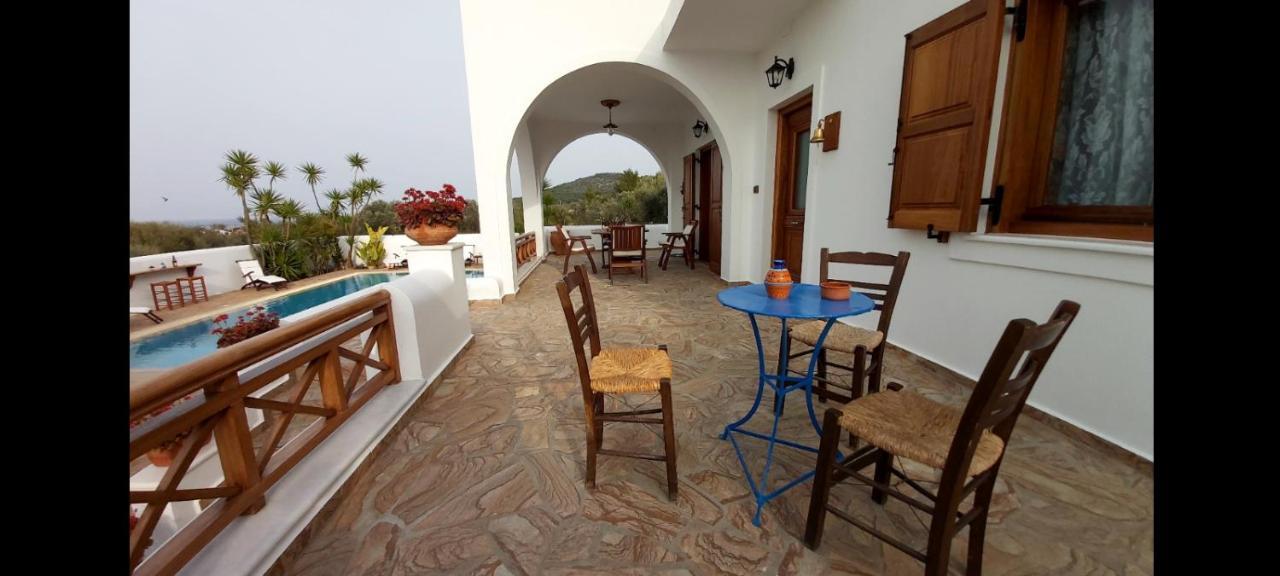 Villa Almyra Aegina ภายนอก รูปภาพ