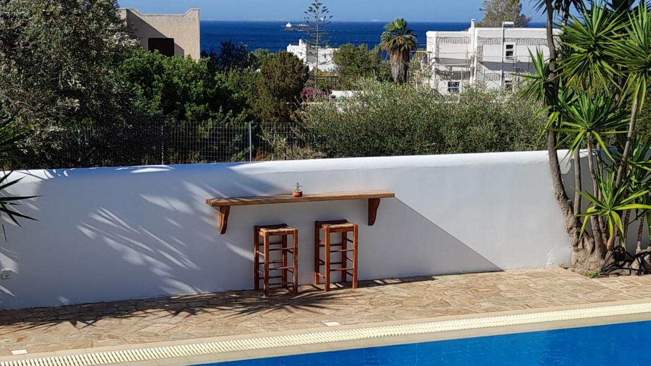 Villa Almyra Aegina ภายนอก รูปภาพ